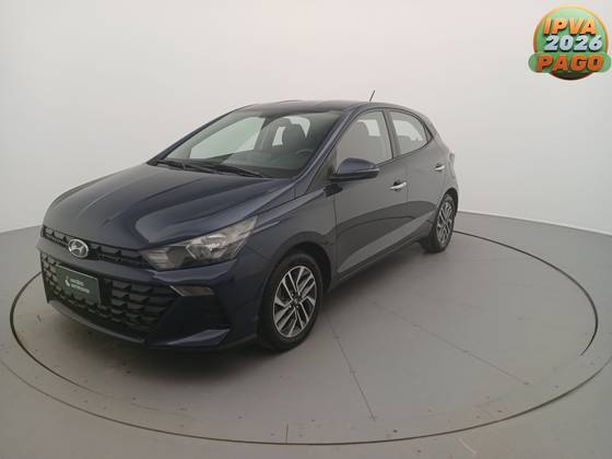 HYUNDAI HB20 1.0 12V FLEX LIMITED PLUS MANUAL